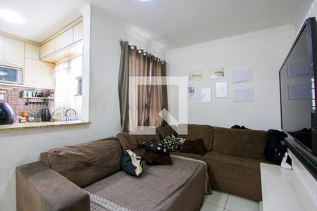 Sala de apartamento à venda com 2 quartos, 140m² em Paraíso, Santo André
