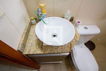 Apartamento à venda com 140m², 2 quartos e 2 vagasBanheiro Social