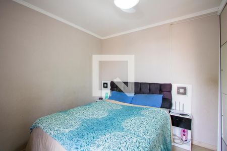 Quarto 1  de apartamento à venda com 2 quartos, 140m² em Paraíso, Santo André