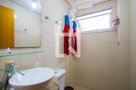 Apartamento à venda com 140m², 2 quartos e 2 vagasBanheiro Social