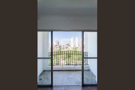 Varanda de apartamento à venda com 2 quartos, 69m² em Vila Monte Alegre, São Paulo