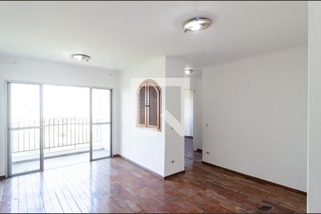 Sala de apartamento à venda com 2 quartos, 69m² em Vila Monte Alegre, São Paulo