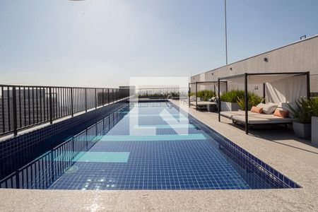 Studio à venda com 28m², 1 quarto e 1 vagaÁrea comum