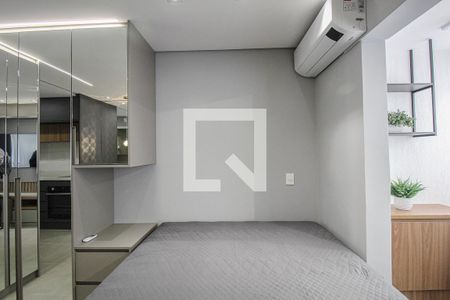 Studio à venda com 28m², 1 quarto e 1 vagaStudio