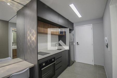 Studio de kitnet/studio à venda com 1 quarto, 28m² em Vila Mariana, São Paulo