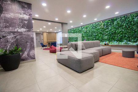 Studio à venda com 28m², 1 quarto e 1 vagaÁrea comum