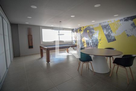 Studio à venda com 28m², 1 quarto e 1 vagaÁrea comum