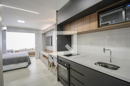 Studio de kitnet/studio à venda com 1 quarto, 28m² em Vila Mariana, São Paulo