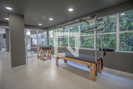 Studio à venda com 28m², 1 quarto e 1 vagaÁrea comum