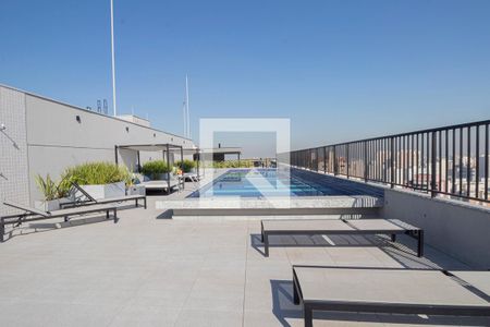 Studio à venda com 28m², 1 quarto e 1 vagaÁrea comum