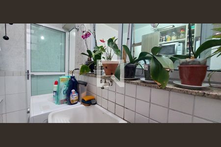 Casa à venda com 153m², 3 quartos e 2 vagas Casa à venda com 153m², 3 quartos e 2 vagasÁrea de Serviço
