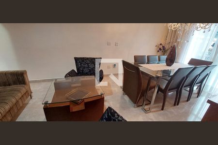 Sala 2 jantar  de casa à venda com 3 quartos, 153m² em Vila Humaita, Santo André