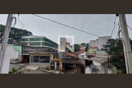 Vista Varanda Sala 2 jantar  de casa à venda com 3 quartos, 153m² em Vila Humaita, Santo André