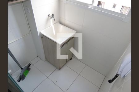 Apartamento para alugar com 41m², 2 quartos e sem vagaLavanderia