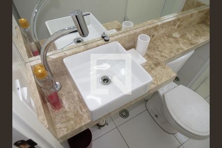 Apartamento para alugar com 41m², 2 quartos e sem vagaBanheiro - Cuba