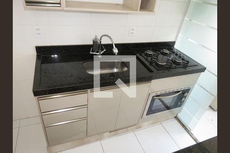 Apartamento para alugar com 41m², 2 quartos e sem vagaCozinha
