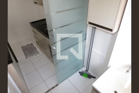 Apartamento para alugar com 41m², 2 quartos e sem vagaLavanderia