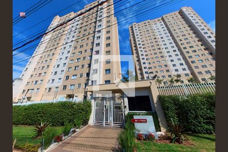 Apartamento para alugar com 41m², 2 quartos e sem vagaFachada