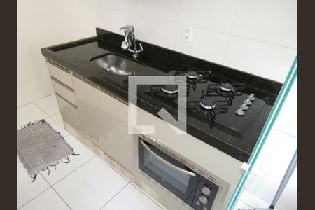 Apartamento para alugar com 41m², 2 quartos e sem vagaCozinha