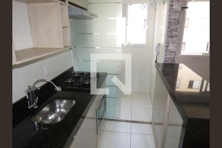 Apartamento para alugar com 41m², 2 quartos e sem vagaCozinha