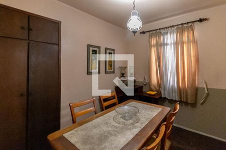Sala de apartamento à venda com 3 quartos, 128m² em Jardim America, Belo Horizonte