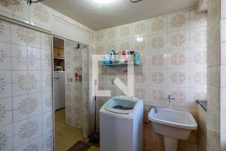 Apartamento à venda com 128m², 3 quartos e 1 vagaCozinha e Área de Serviço