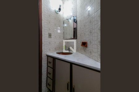 Apartamento à venda com 128m², 3 quartos e 1 vagaBanheiro Social