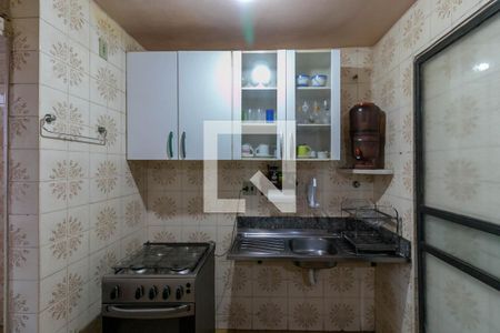 Apartamento à venda com 128m², 3 quartos e 1 vagaCozinha e Área de Serviço