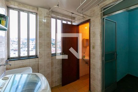 Apartamento à venda com 128m², 3 quartos e 1 vagaCozinha e Área de Serviço