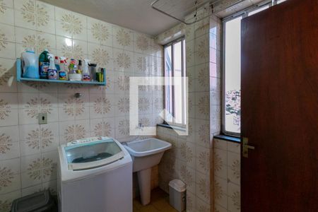 Apartamento à venda com 128m², 3 quartos e 1 vagaCozinha e Área de Serviço