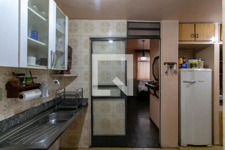 Apartamento à venda com 128m², 3 quartos e 1 vagaCozinha e Área de Serviço