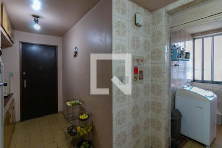 Apartamento à venda com 128m², 3 quartos e 1 vagaCozinha e Área de Serviço