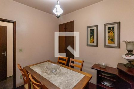 Sala de apartamento à venda com 3 quartos, 128m² em Jardim America, Belo Horizonte
