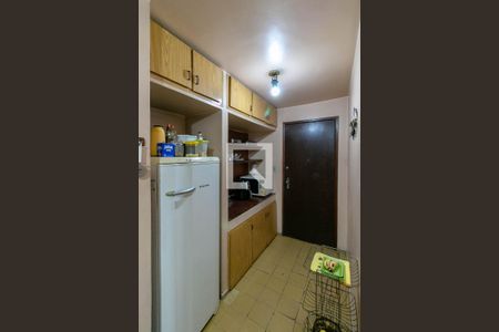 Apartamento à venda com 128m², 3 quartos e 1 vagaCozinha e Área de Serviço