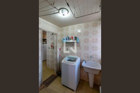 Apartamento à venda com 128m², 3 quartos e 1 vagaCozinha e Área de Serviço