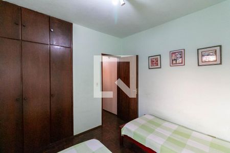 Quarto 1 de apartamento à venda com 3 quartos, 128m² em Jardim America, Belo Horizonte