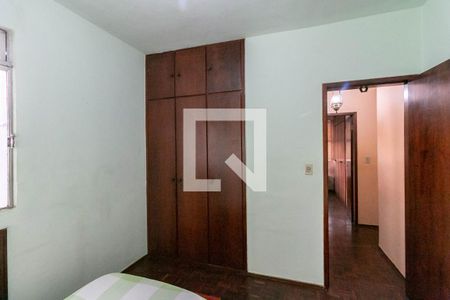 Quarto 1 de apartamento à venda com 3 quartos, 128m² em Jardim America, Belo Horizonte