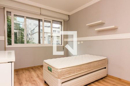 Quarto de apartamento à venda com 2 quartos, 108m² em Paraíso, São Paulo