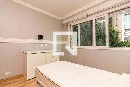 Quarto de apartamento para alugar com 2 quartos, 108m² em Paraíso, São Paulo
