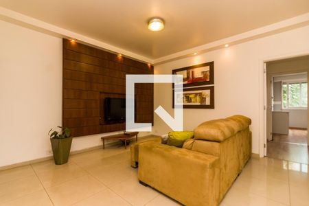 Sala de apartamento para alugar com 2 quartos, 108m² em Paraíso, São Paulo