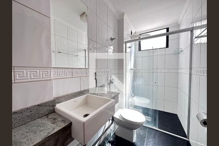 Banheiro  1 de apartamento à venda com 4 quartos, 280m² em Cidade Nova, Belo Horizonte