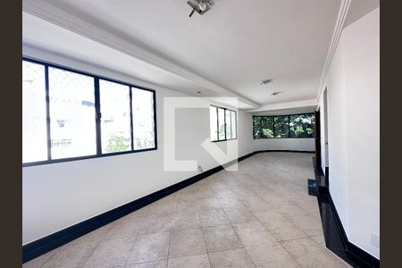 Sala de apartamento à venda com 4 quartos, 280m² em Cidade Nova, Belo Horizonte