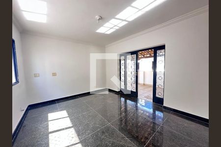 sala 2 de apartamento à venda com 4 quartos, 280m² em Cidade Nova, Belo Horizonte