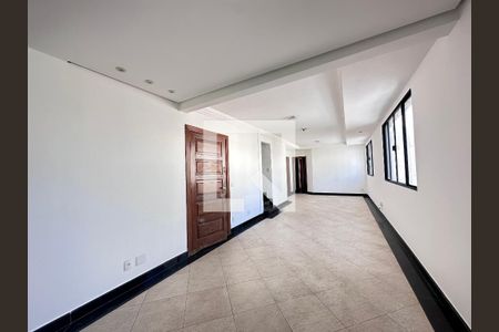 Sala de apartamento à venda com 4 quartos, 280m² em Cidade Nova, Belo Horizonte