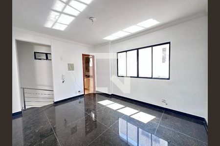 sala 2 de apartamento à venda com 4 quartos, 280m² em Cidade Nova, Belo Horizonte
