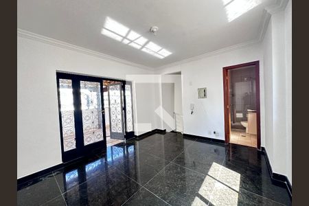 sala 2 de apartamento à venda com 4 quartos, 280m² em Cidade Nova, Belo Horizonte