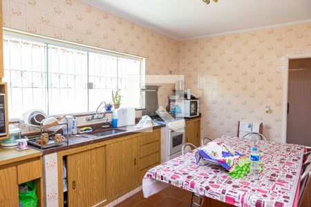 Casa à venda com 222m², 3 quartos e 1 vagaCozinha