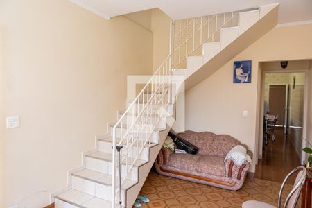 Sala de casa à venda com 3 quartos, 222m² em Vila Uniao (zona Leste), São Paulo