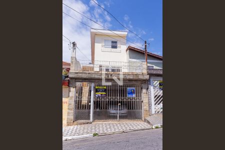 Casa à venda com 222m², 3 quartos e 1 vagaFachada