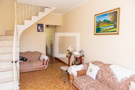 Sala de casa à venda com 3 quartos, 222m² em Vila Uniao (zona Leste), São Paulo